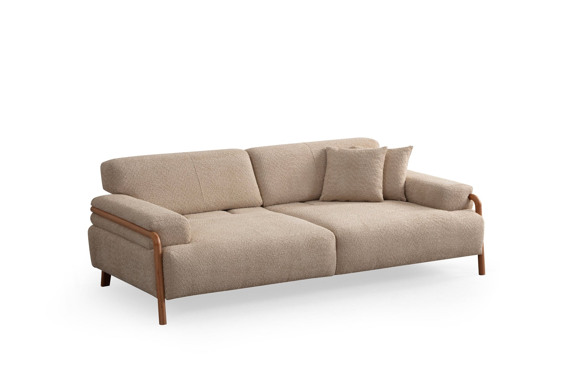 Kairos 3-Seater Sofa (SG) by Netline Interiors