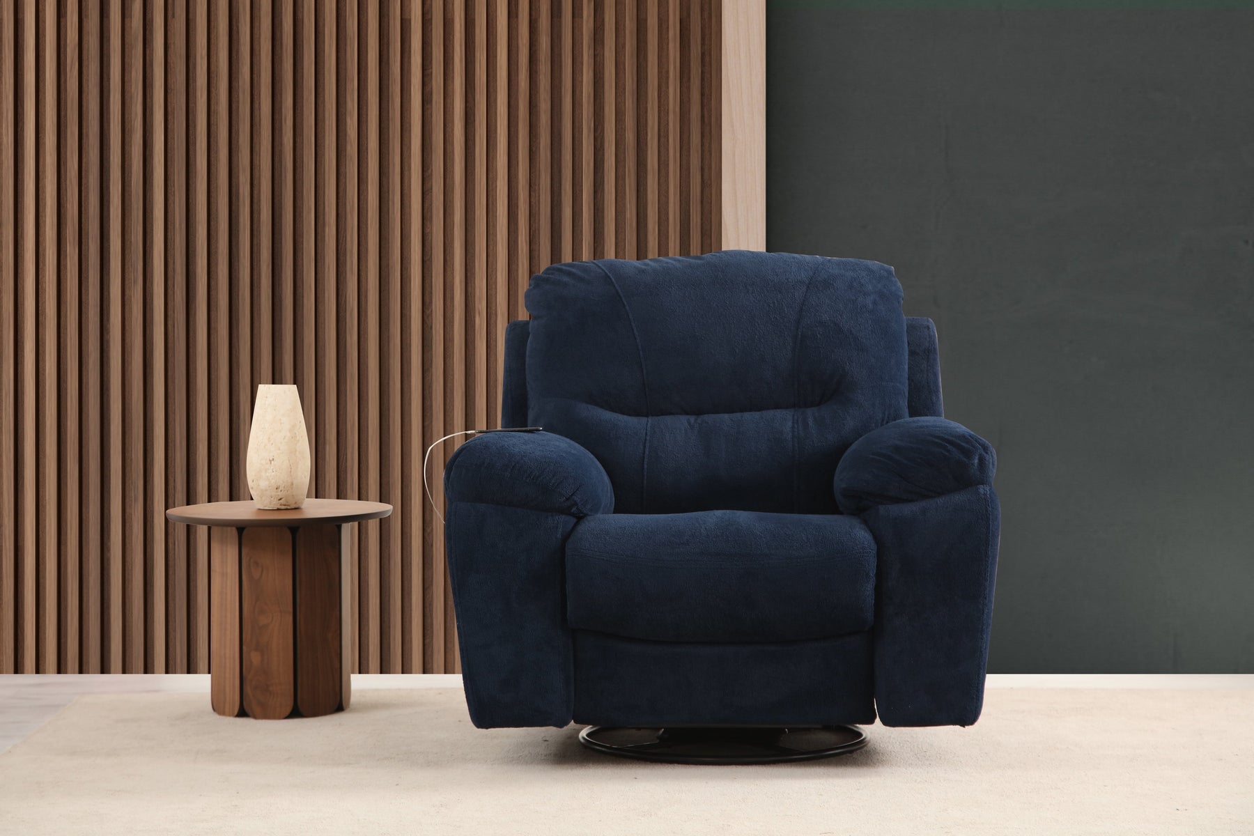 Ravella Motorized Rocking Armchair (SG) by Netline Interiors