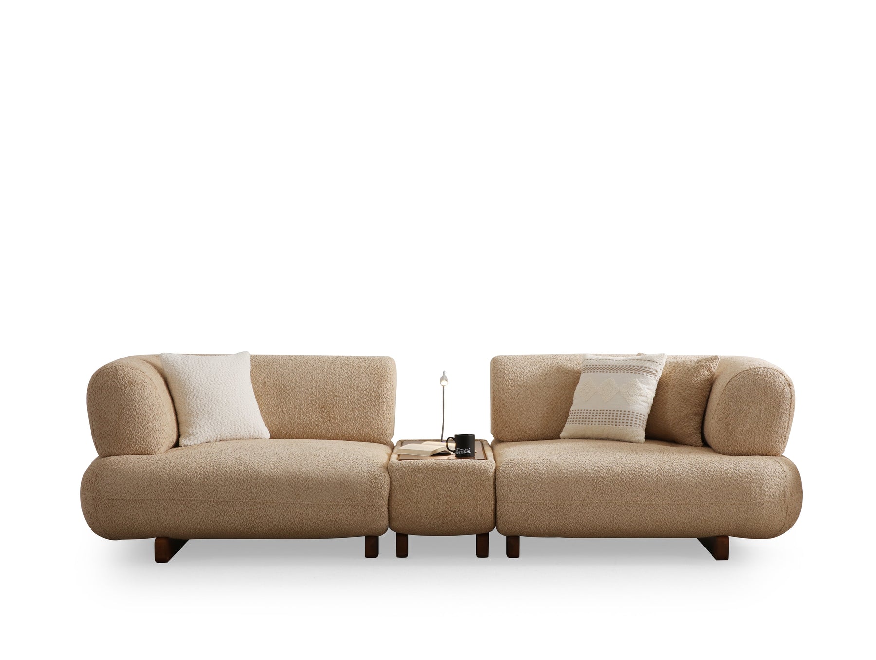 Manetti Premium 3-Seater Sofa (SG) by Netline Interiors