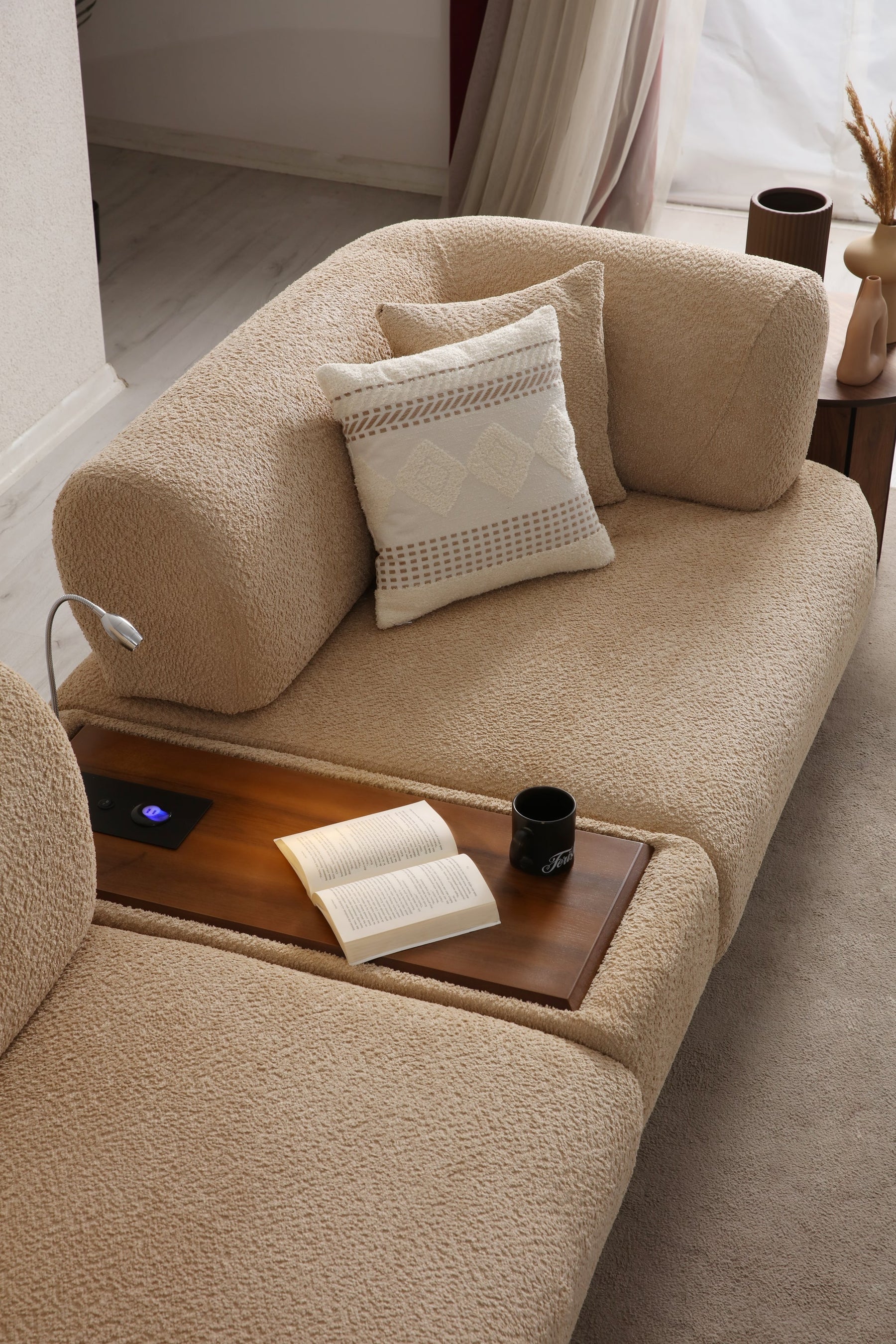 Manetti Premium 3-Seater Sofa (SG) by Netline Interiors