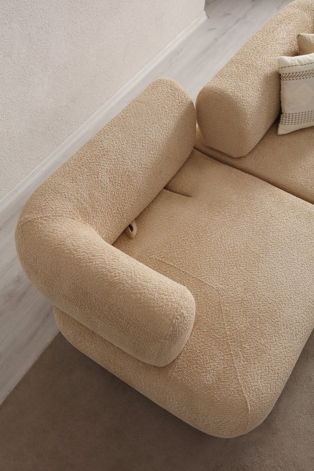 Manetti Premium 3-Seater Sofa (SG) by Netline Interiors