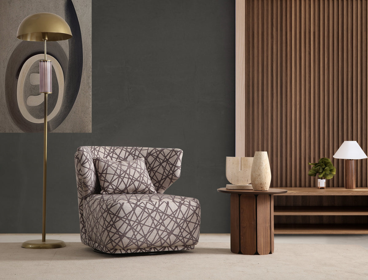Manetti Premium Armchair (SG) by Netline Interiors