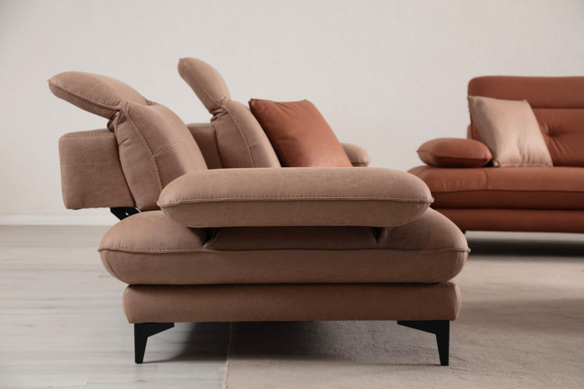 Torino 2 Seater Sofa by Netline Interiors
