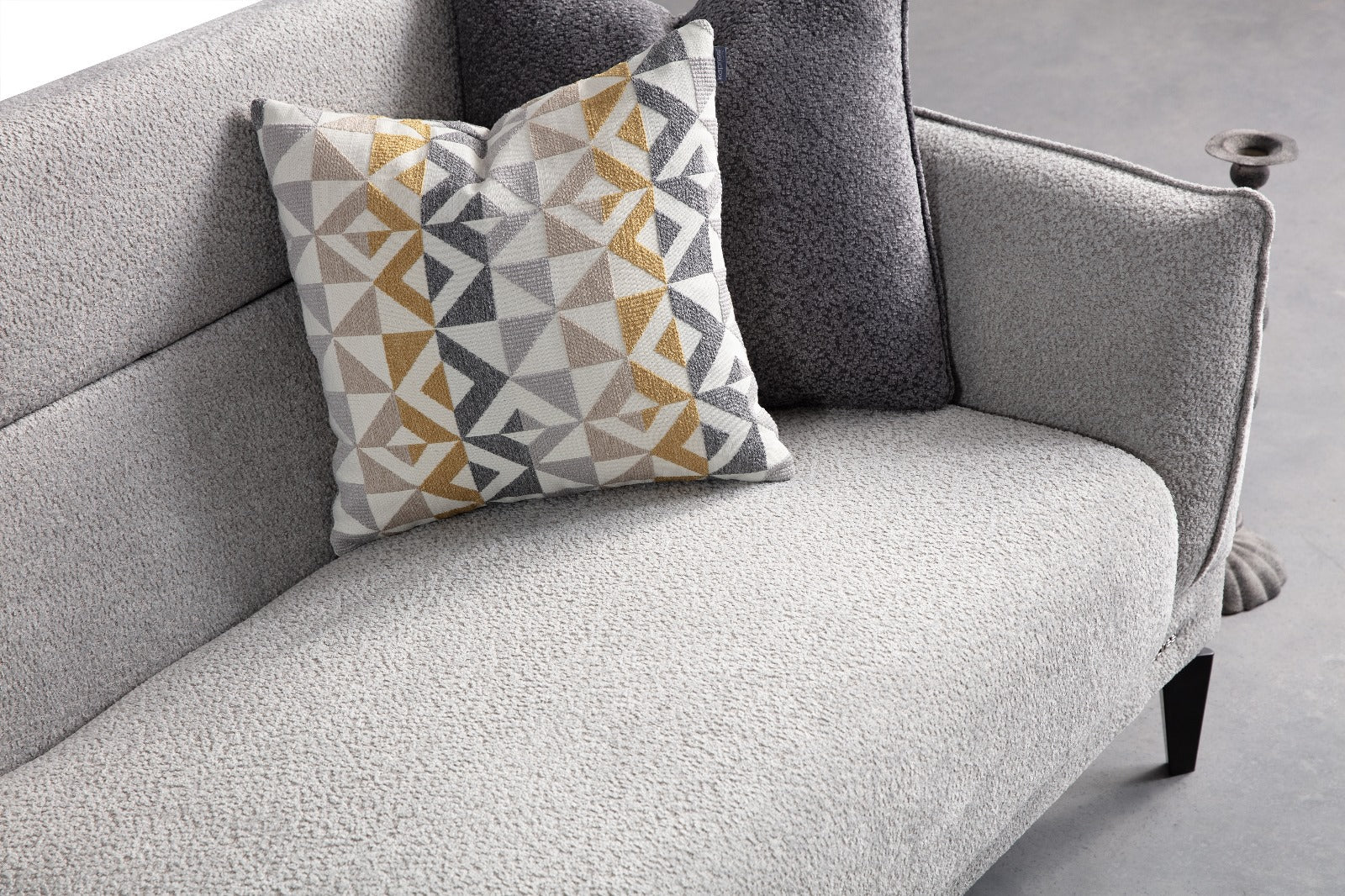 Asel 2 Seater Sofa by Netline Interiors