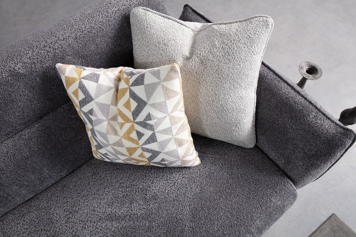 Asel 2 Seater Sofa by Netline Interiors