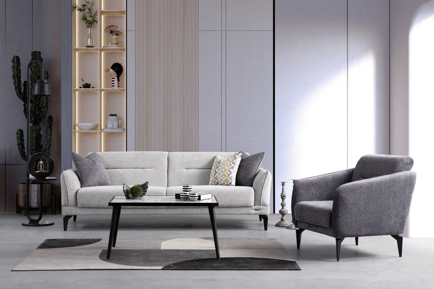 Asel Armchair by Netline Interiors