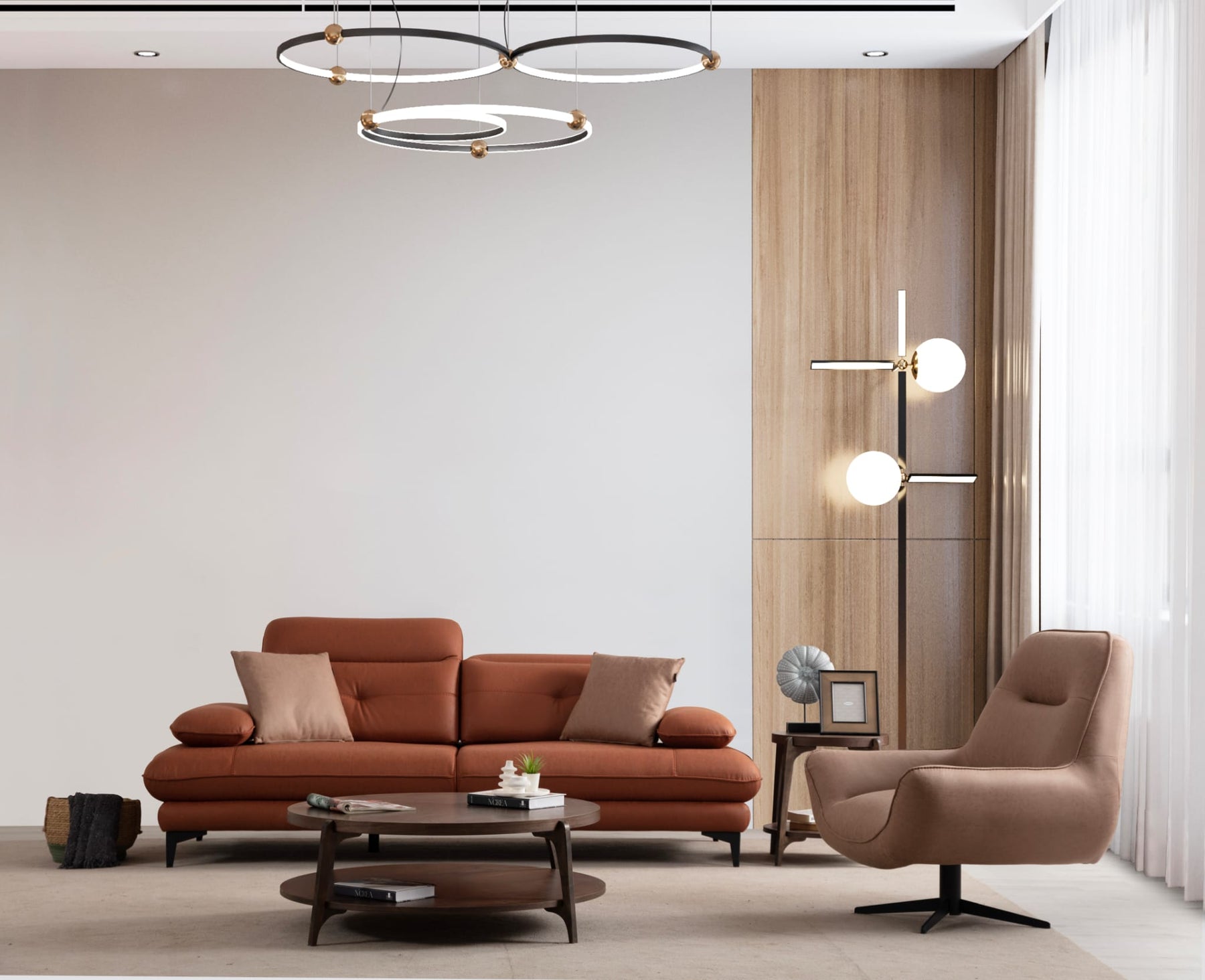 Torino Armchair by Netline Interiors