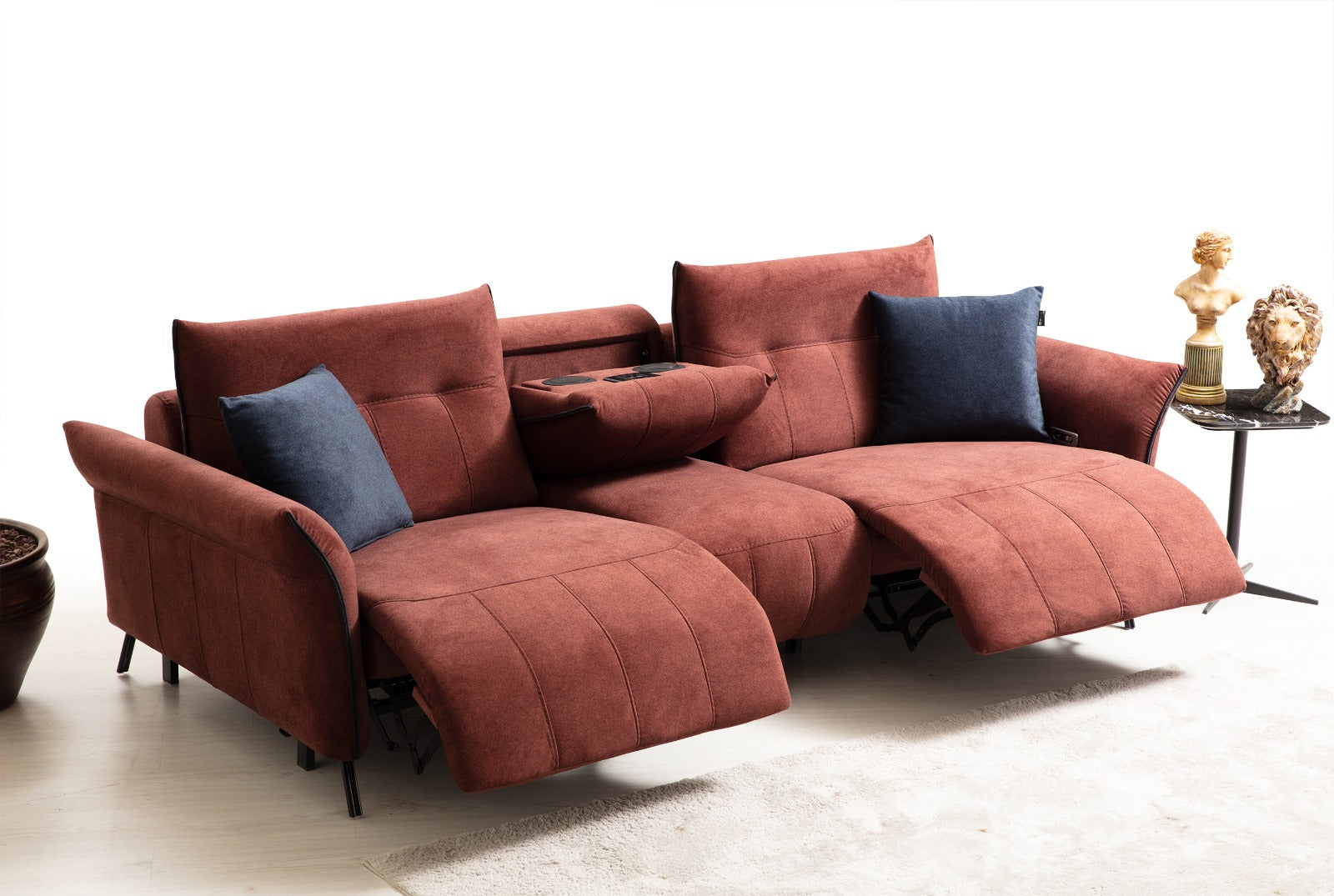 Mozart Sofa Set by Netline Interiors