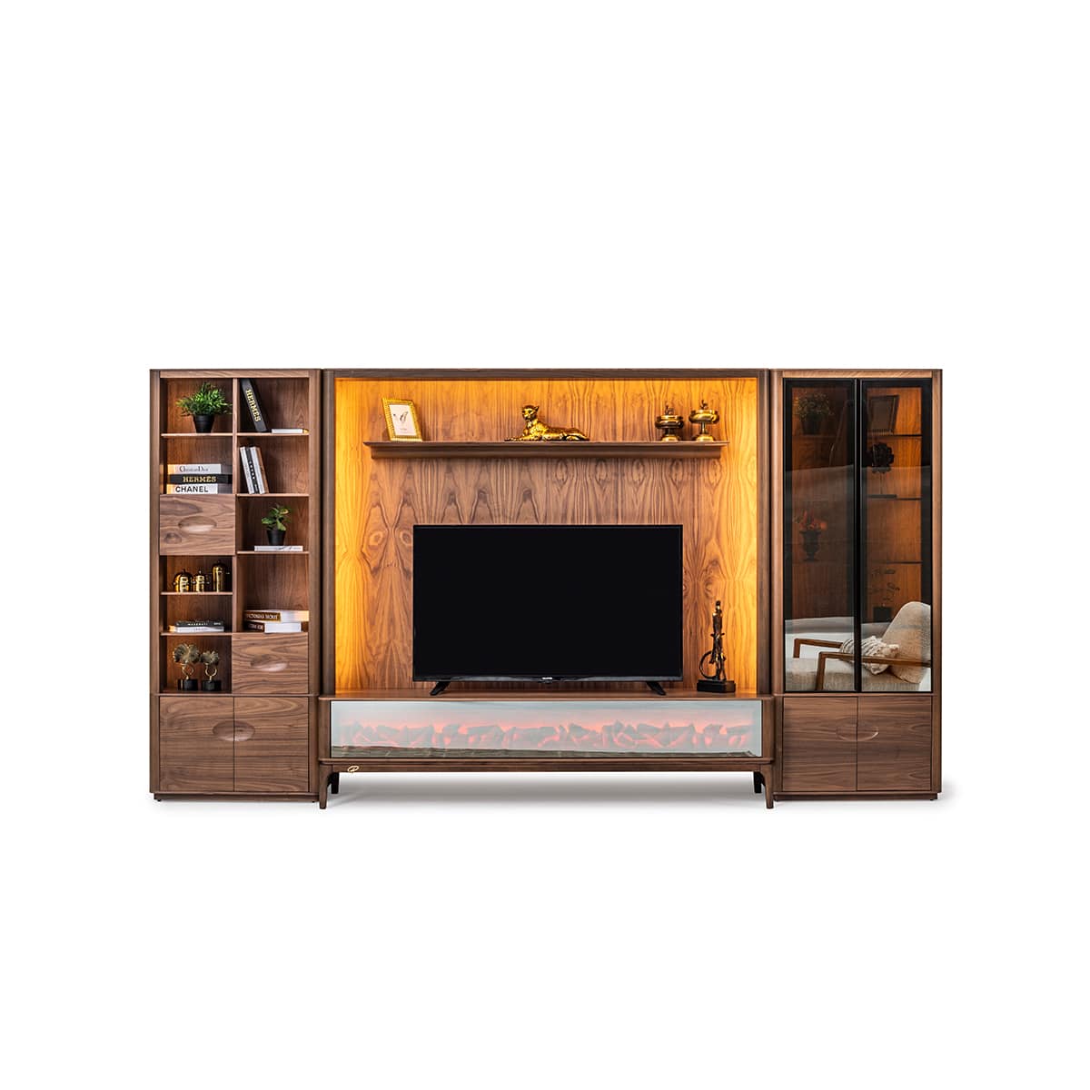 Aston TV Unit by Netline Interiors