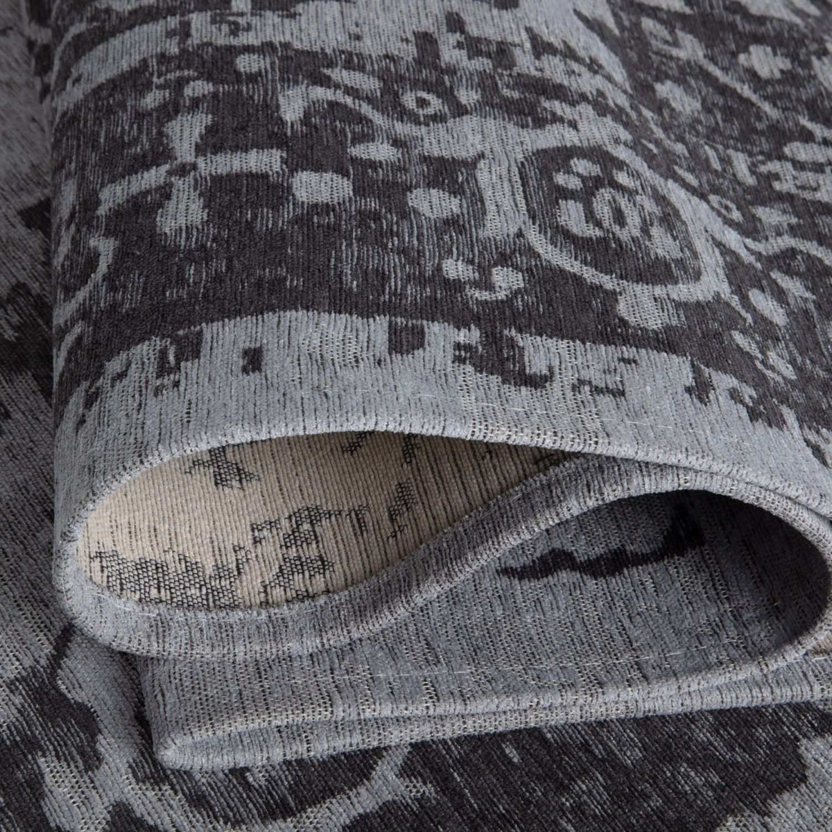 Washable Rug Carina Grey – 6963