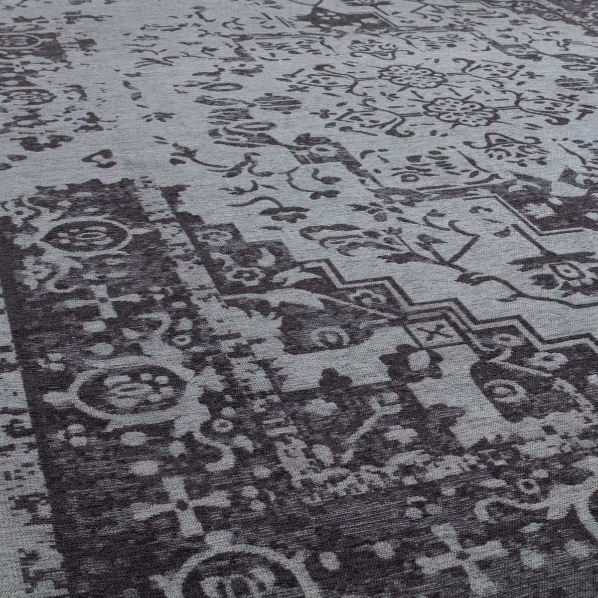 Washable Rug Carina Grey – 6963