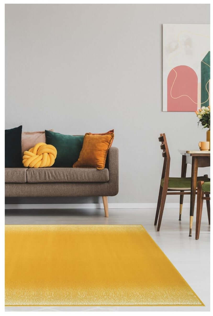 Maestro Ombre Yellow Rug – 3797 GB11