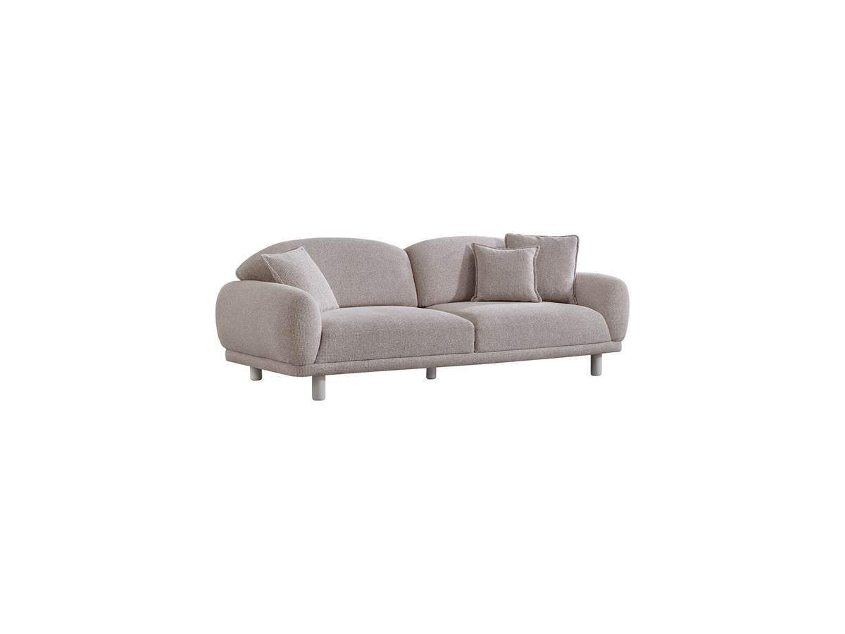 Dallas Premium 3-Seater Sofa by Netline Interiors