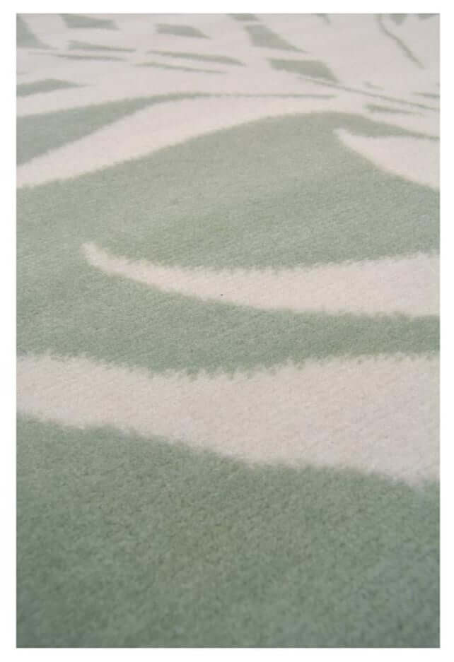 Maestro Leaf Green Rug – 3571 GG11
