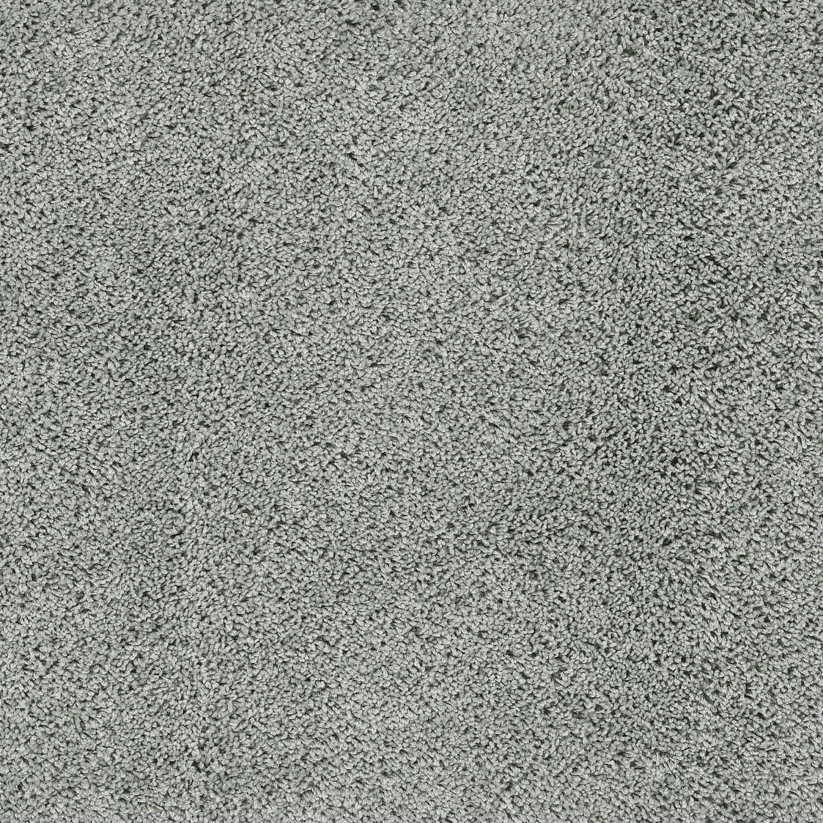 Washable Ghost Grey Shaggy Rug