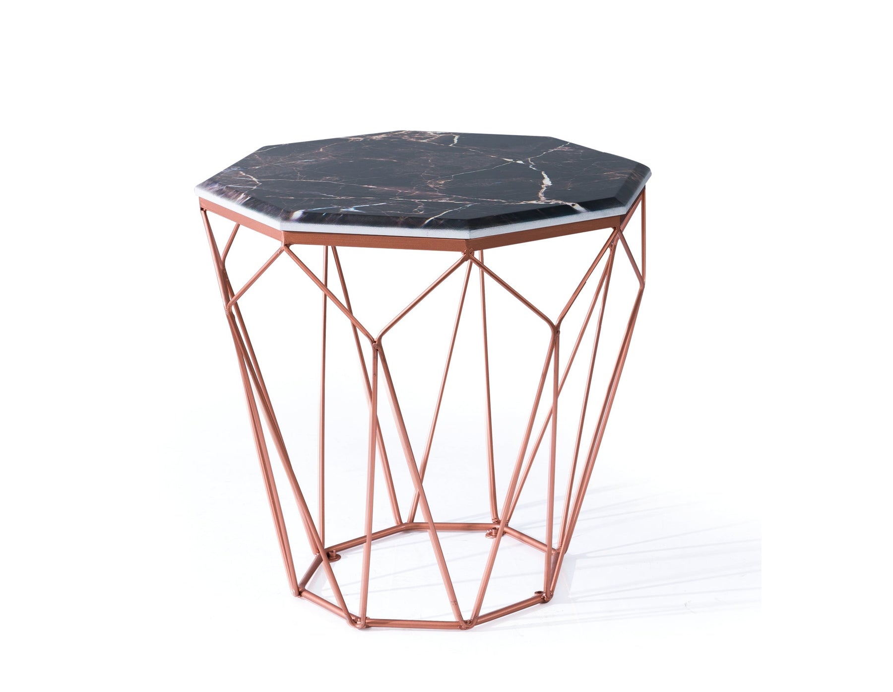 Hexagon Table Collection by Netline Interiors