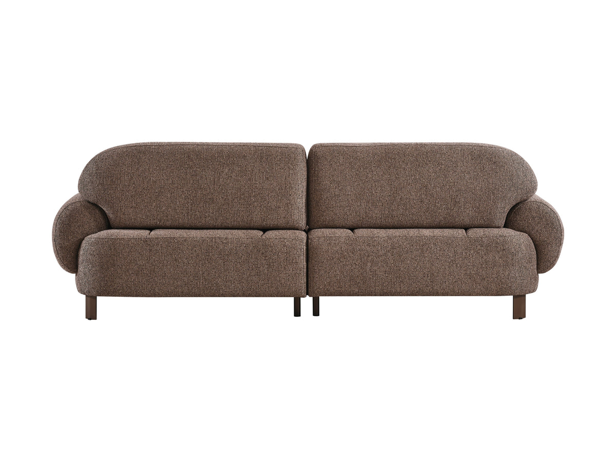 Lotus 4-Seater Sofa (O) by Netline Interiors