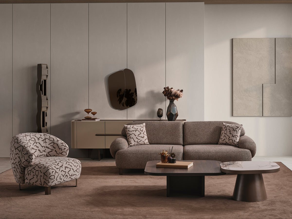 Lotus Armchair (O) by Netline Interiors