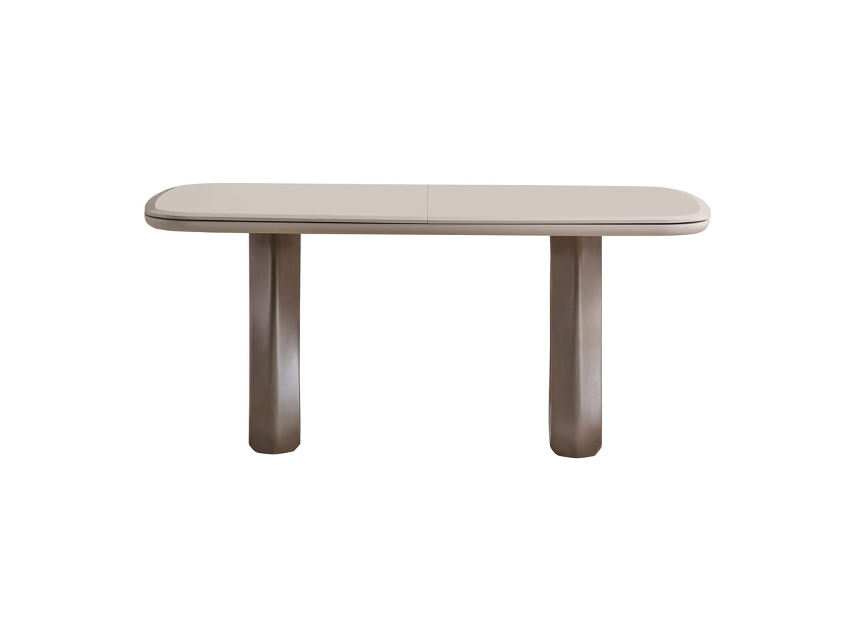 Luna Dining Table (O) by Netline Interiors