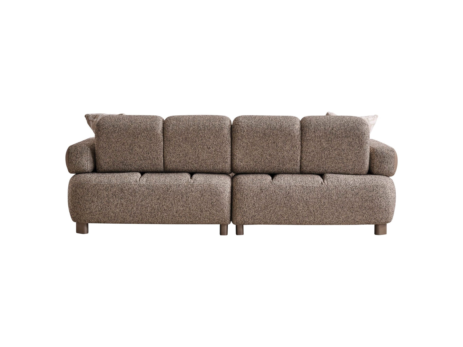 Luna 3 Seater Sofa (O) by Netline Interiors