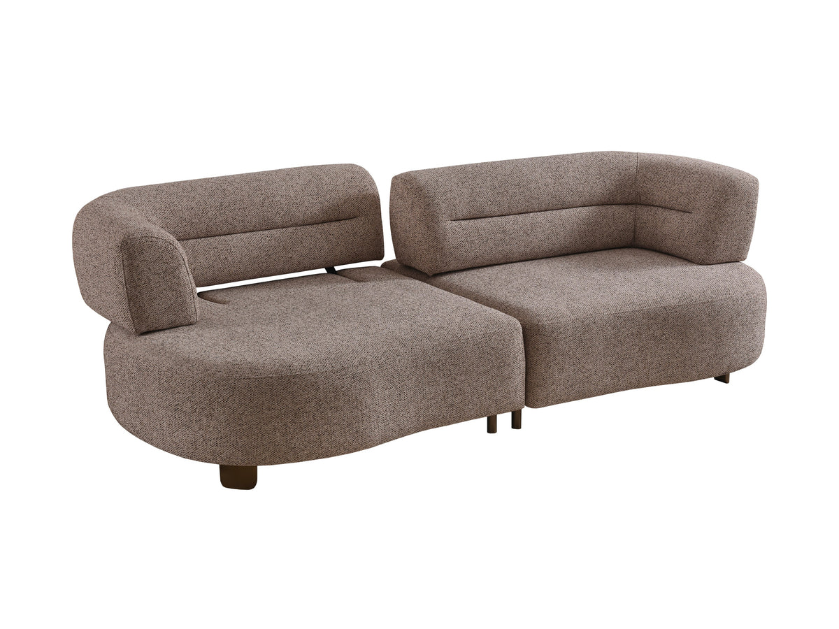 Madrid 3-Seater Sofa (O) by Netline Interiors