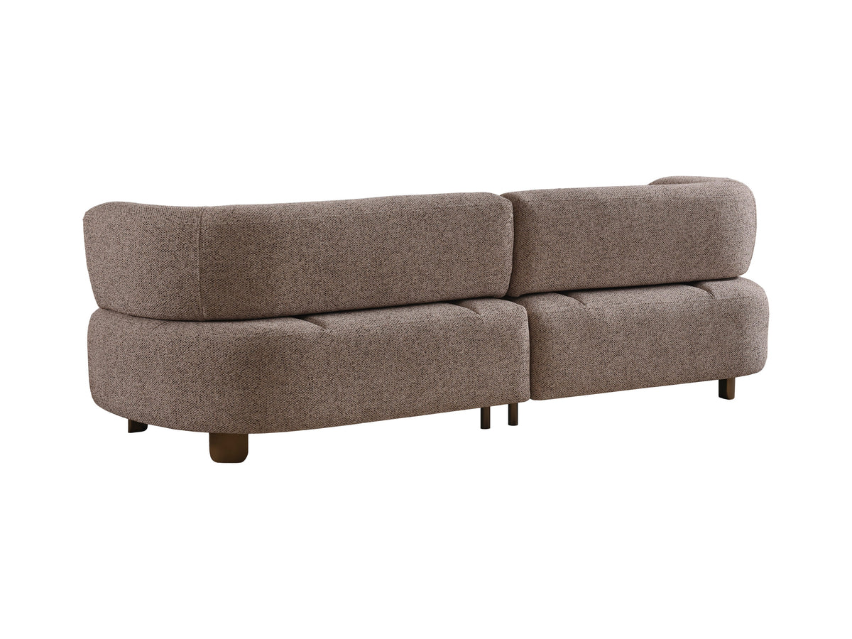 Madrid 3-Seater Sofa (O) by Netline Interiors