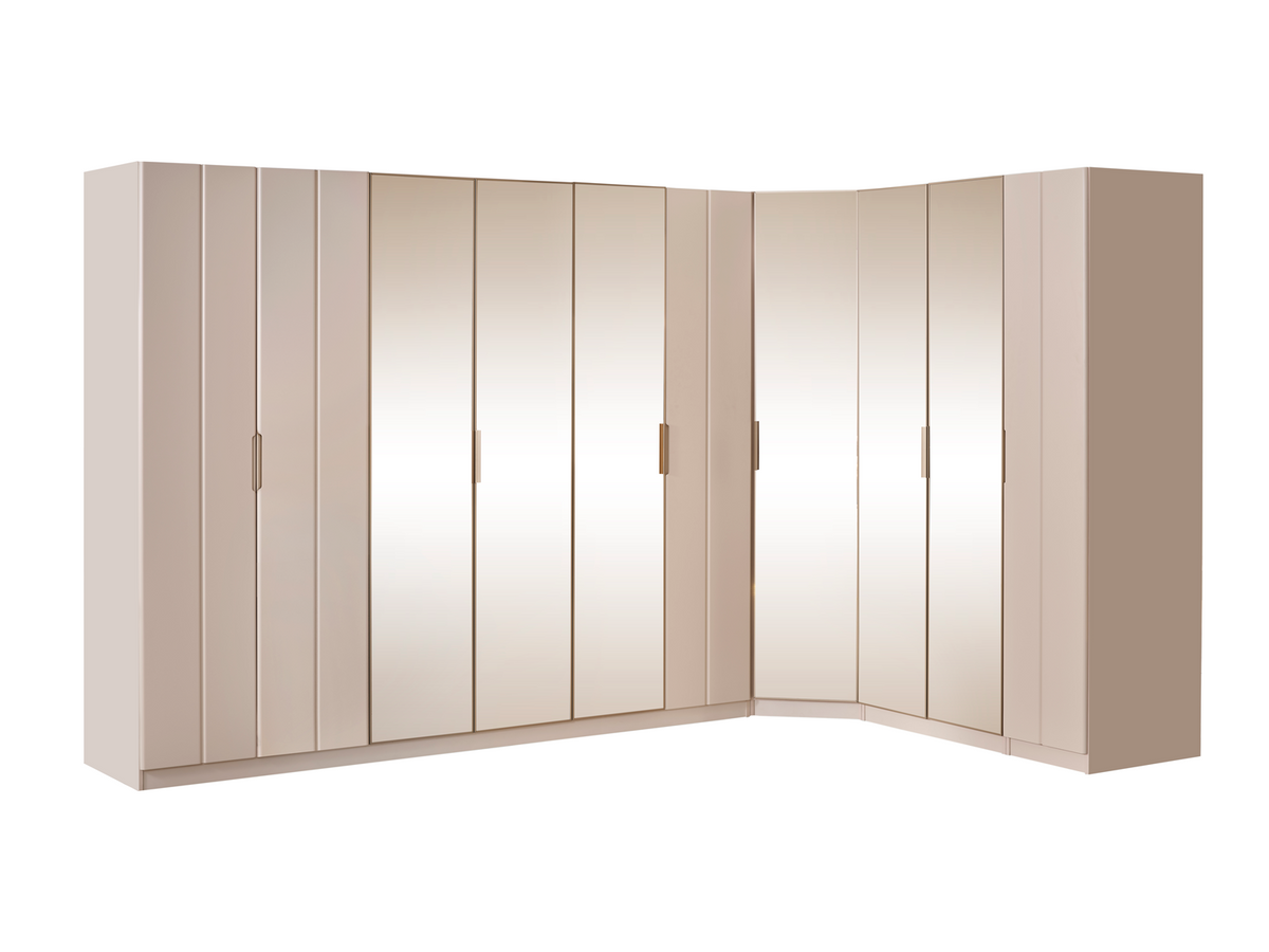 Oslo Wardrobe (O) by Netline Interiors