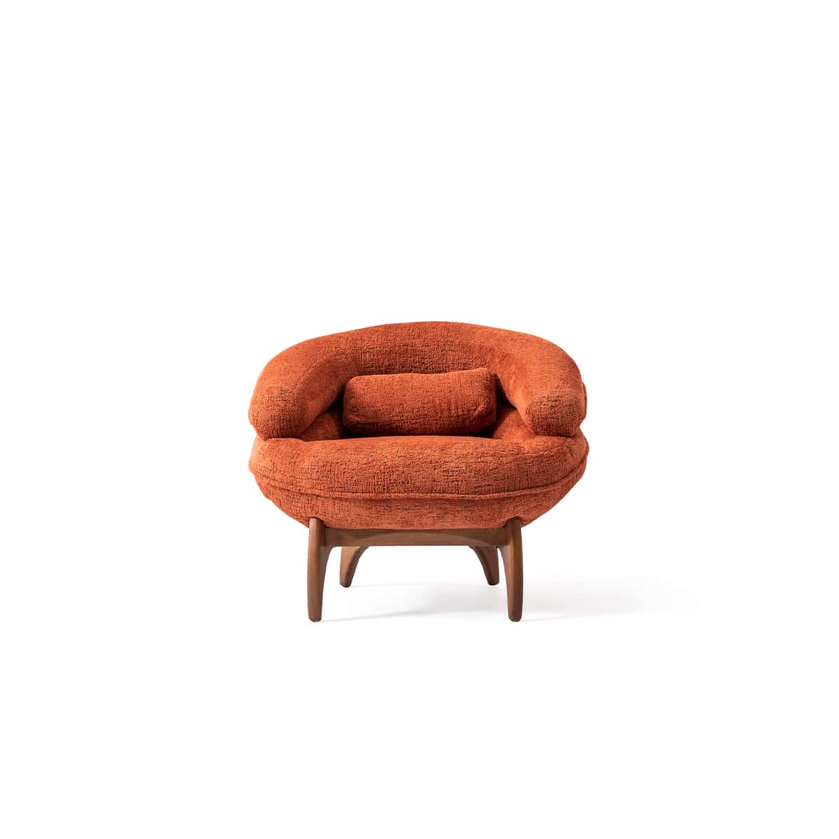 Mustang Armchair (B) by Netline Interiors