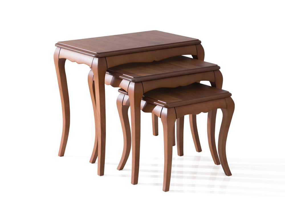 Octopus Nesting Side Table Set by Netline Interiors