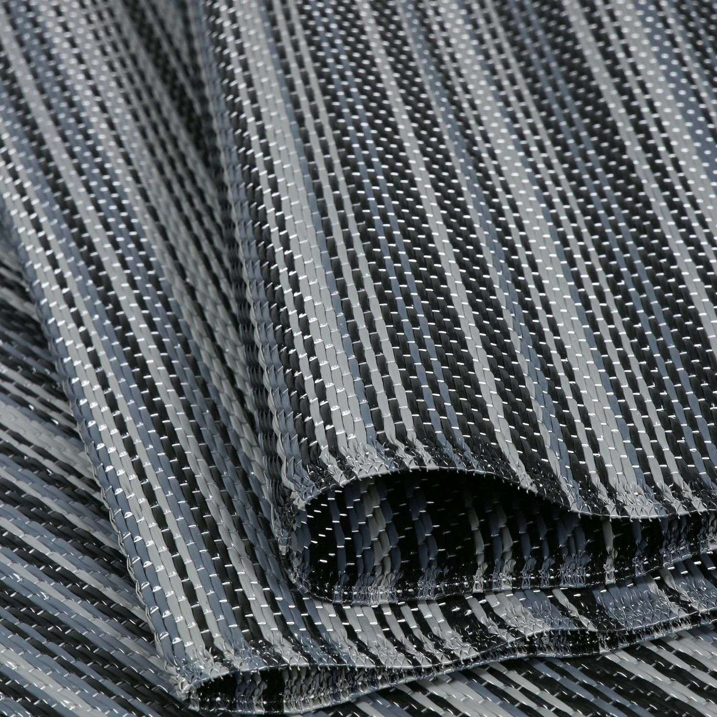 Rainbow Outdoor Rug Dark Grey – 1020