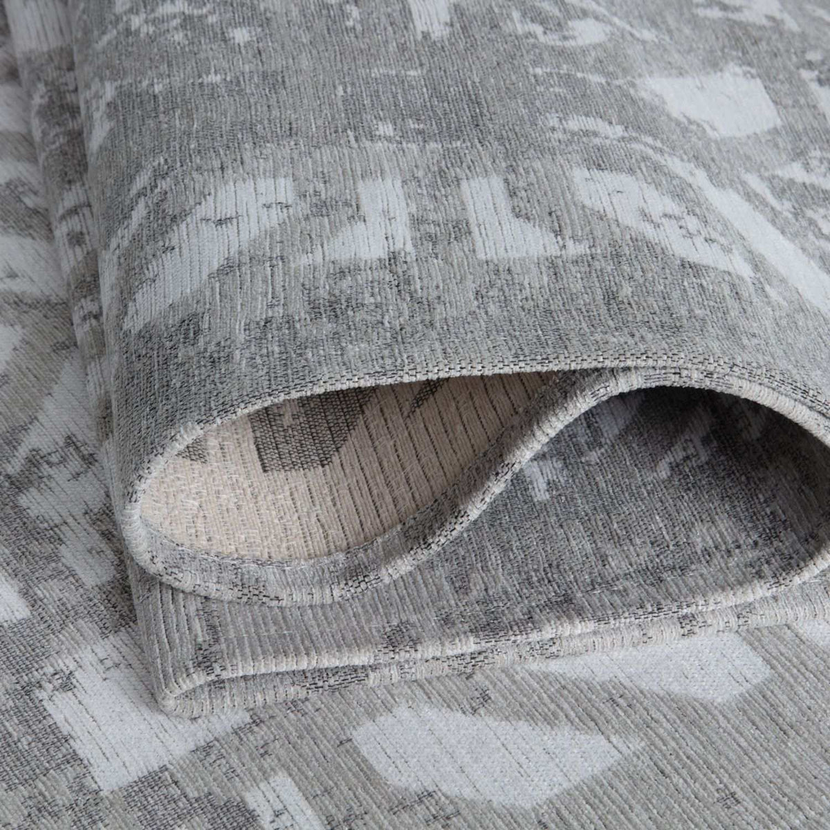 Washable Rug Carina Grey – 6932