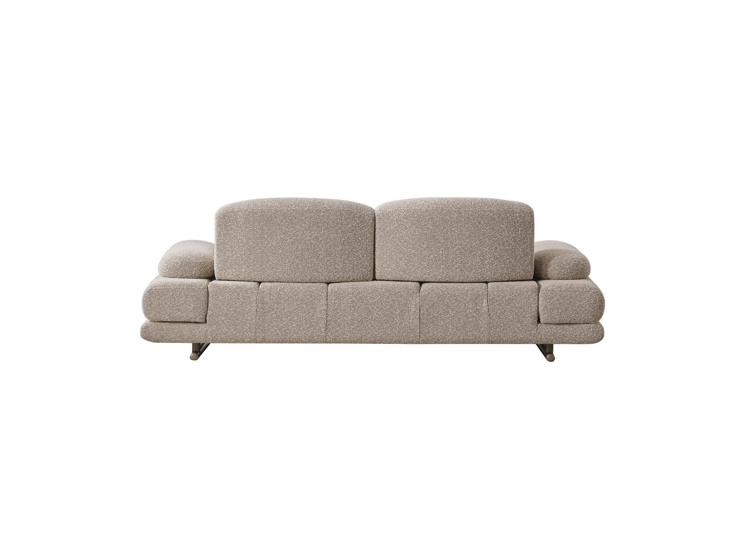 Oslo 3-Seater Sofa (O) by Netline Interiors