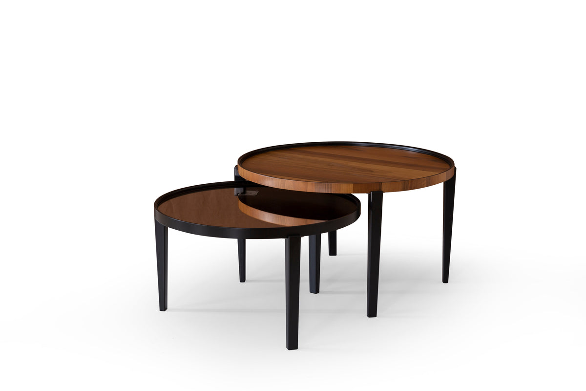 Paris Coffee Table Set by Netline Interiors