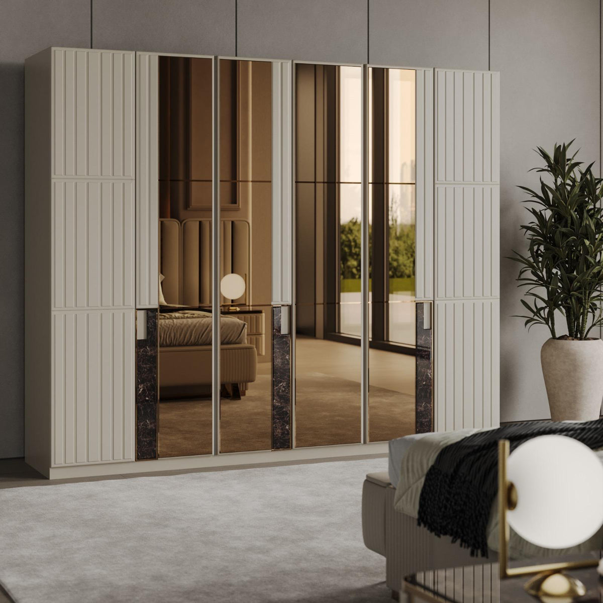 Joker Wardrobe – Netline Interiors guide