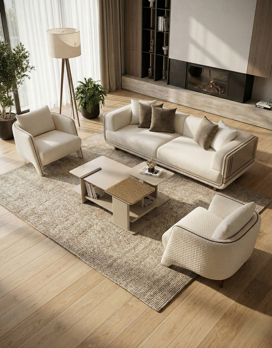 Luna Sofa Set – Netline Interiors guide