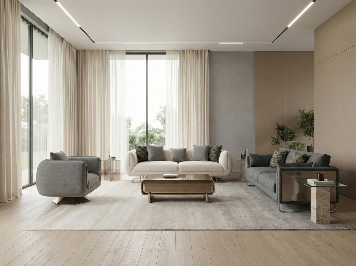 Monaco Sofa Set – Netline Interiors guide