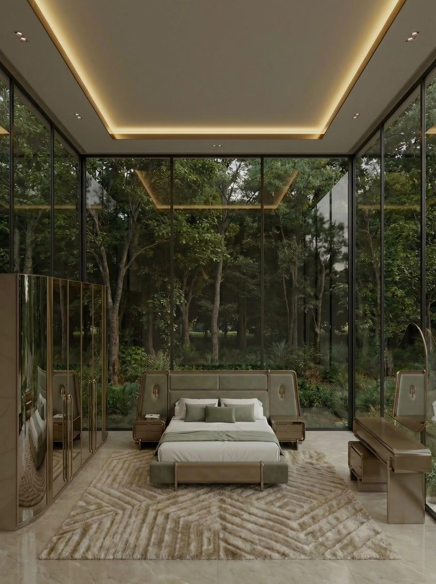 Monaco Bedroom – Netline Interiors guide