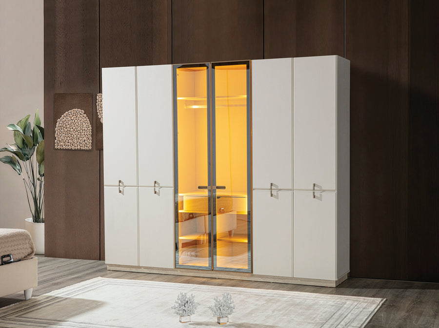 Vanessa Wardrobe – Netline Interiors guide