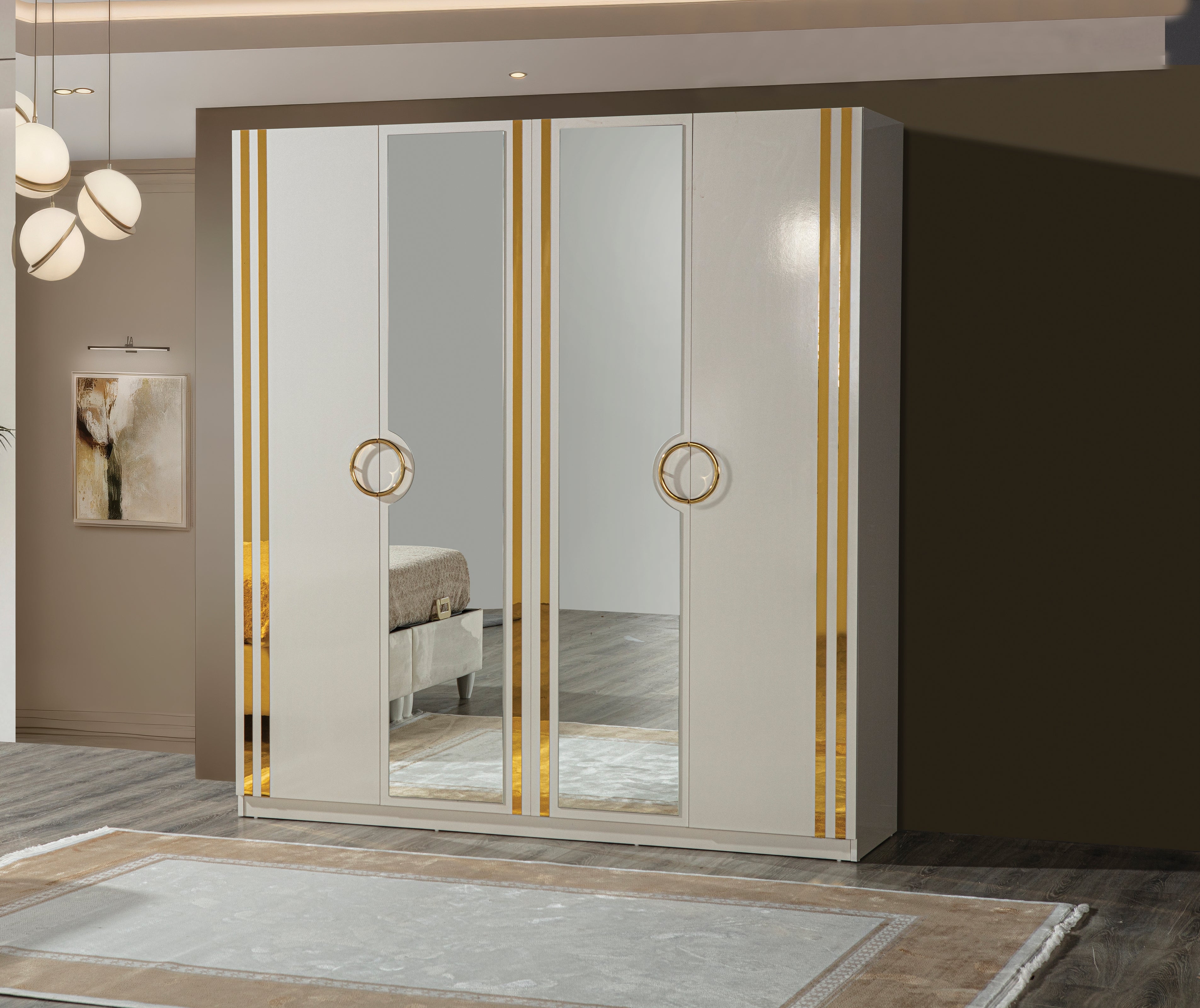 Akel Wardrobe – Netline Interiors guide