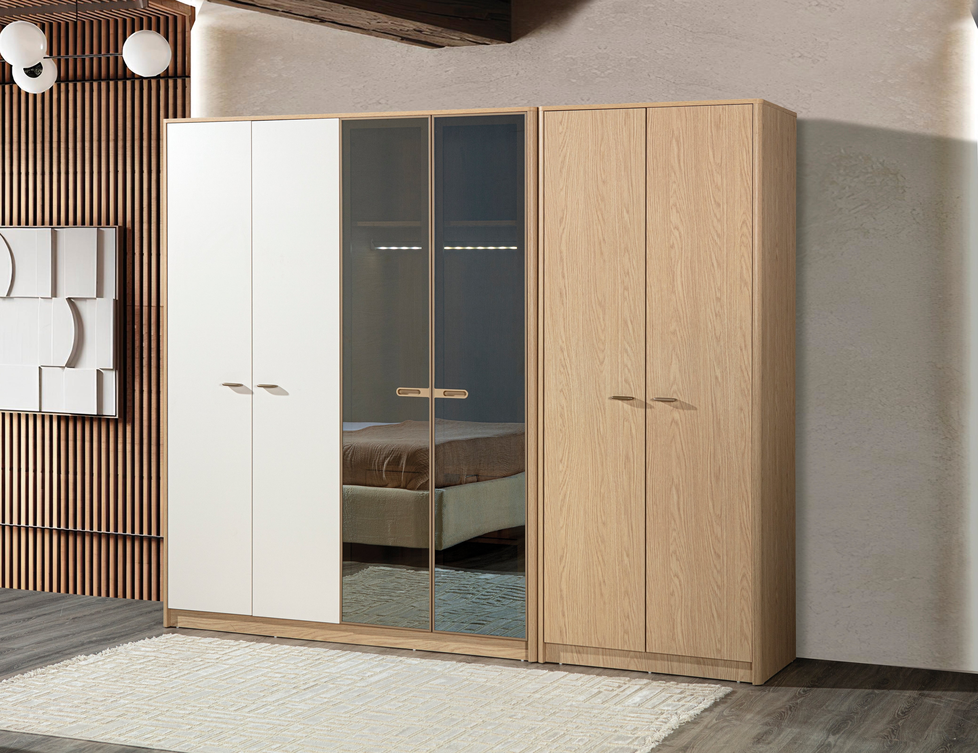 Silva Wardrobe – Netline Interiors guide