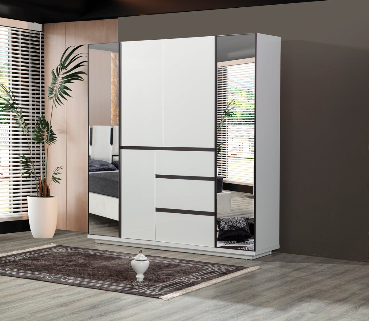 Genova Wardrobe – Netline Interiors guide
