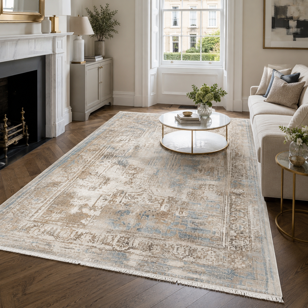 Washable Rugs for Kitchens, Hallways and Busy Family Homes – Netline Home Journal