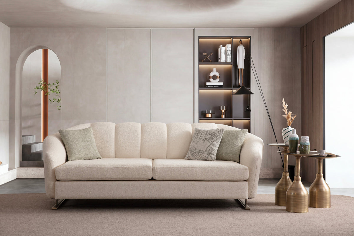 Evoxa 4-Seater Sofa – Netline Interiors guide