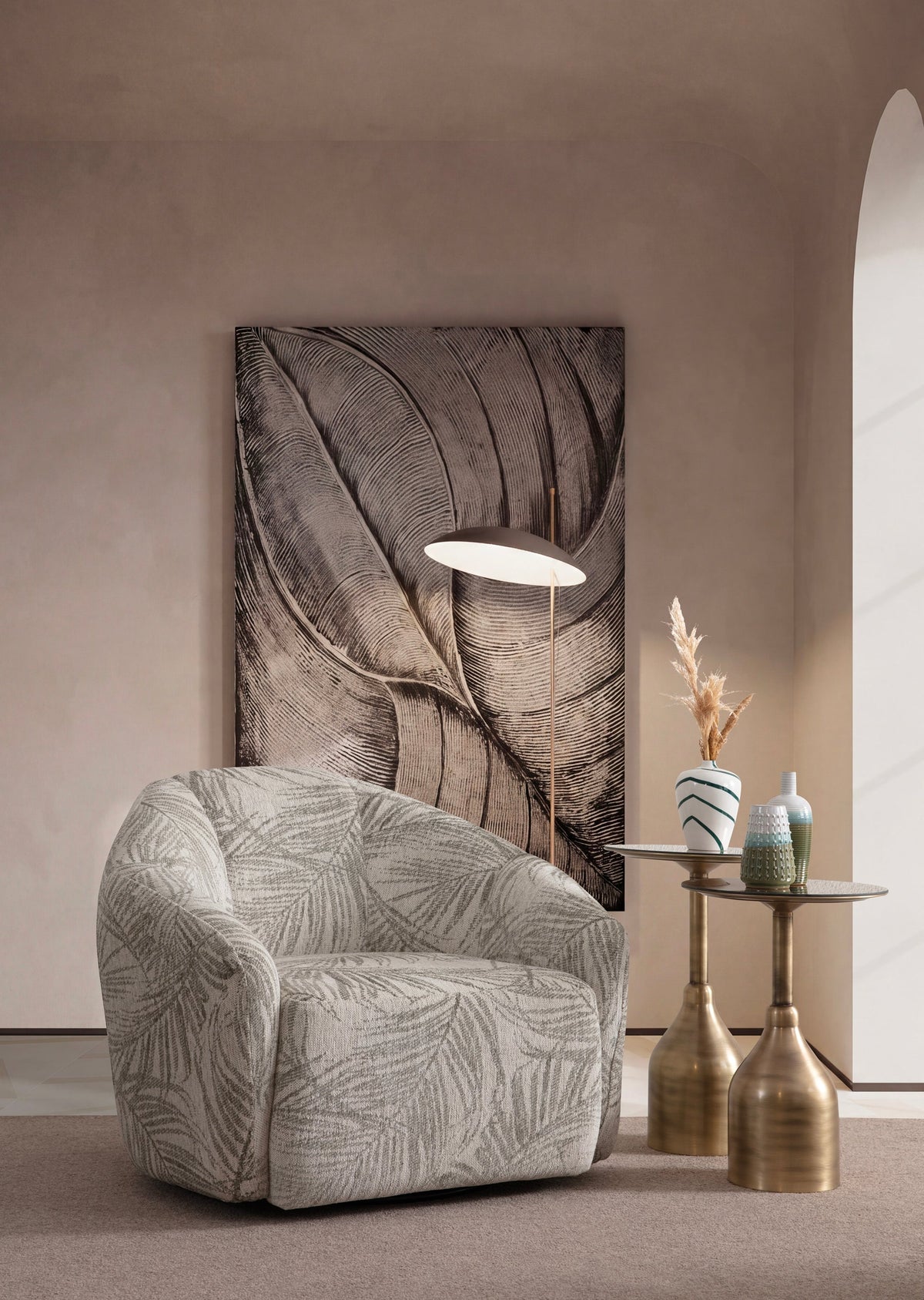 Evoxa Armchair – Netline Interiors guide