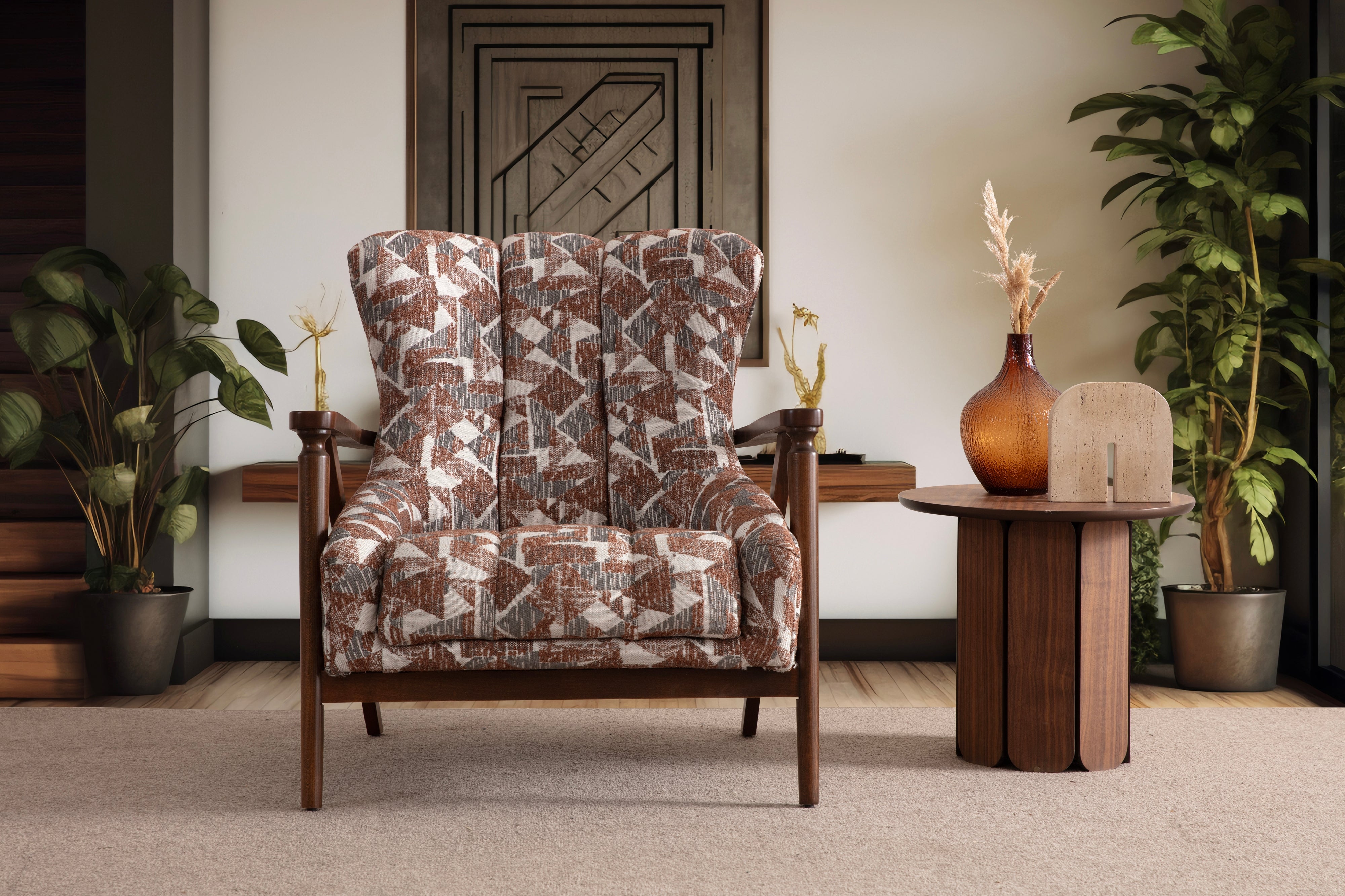 Vionara Armchair – Netline Interiors guide