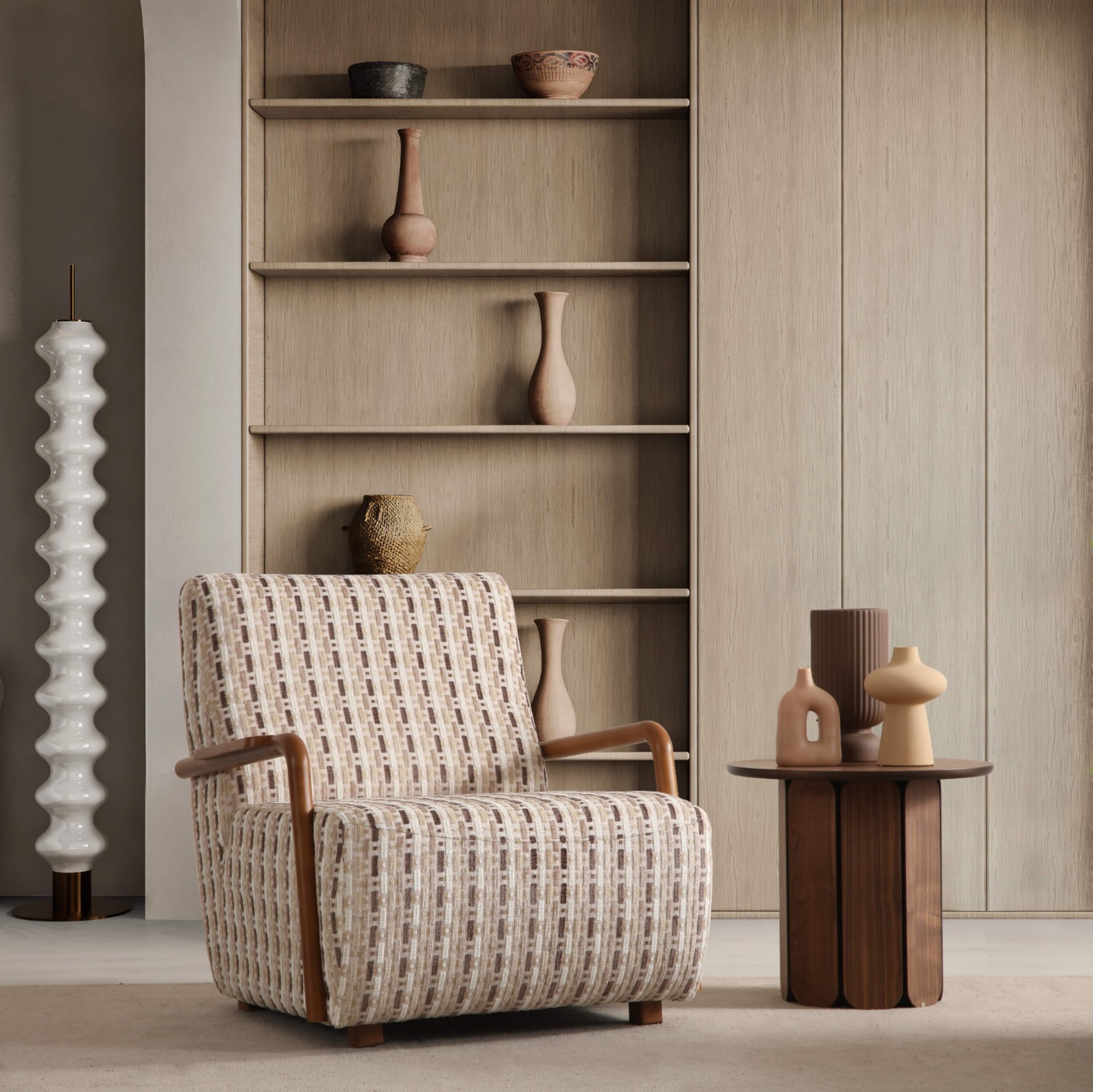 Ilgora Armchair – Netline Interiors guide