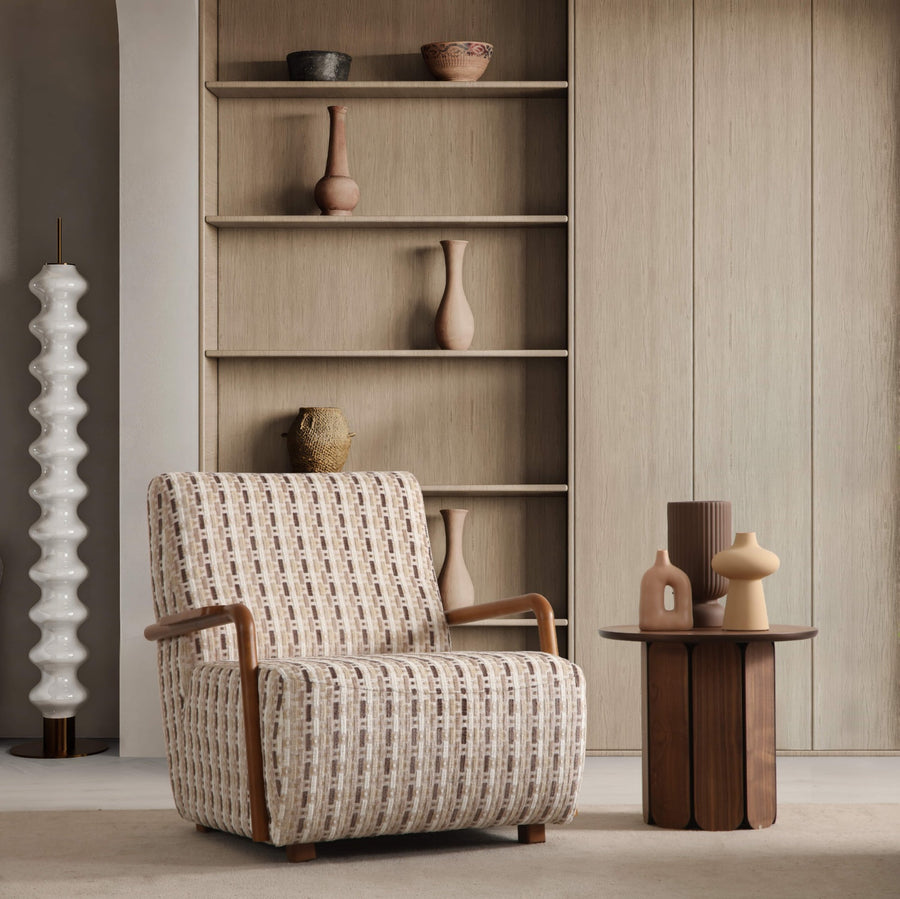 Ilgora Armchair – Netline Interiors guide
