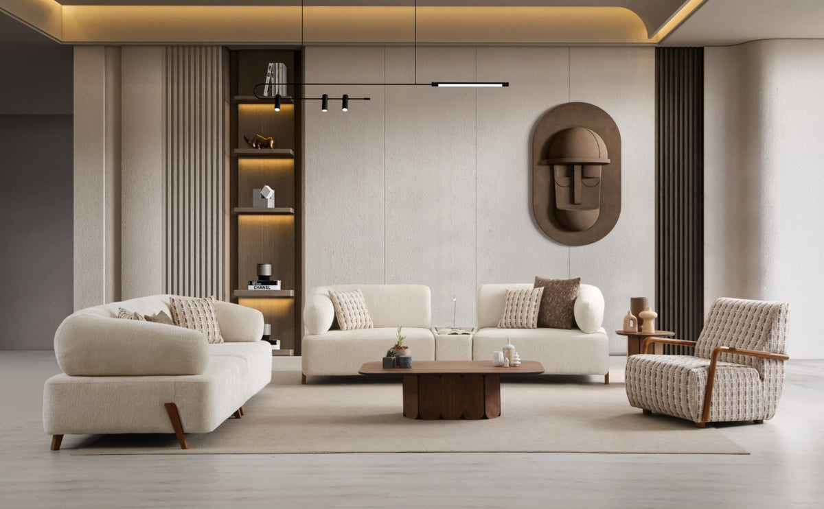 Ilyora Sofa Set – Netline Interiors guide