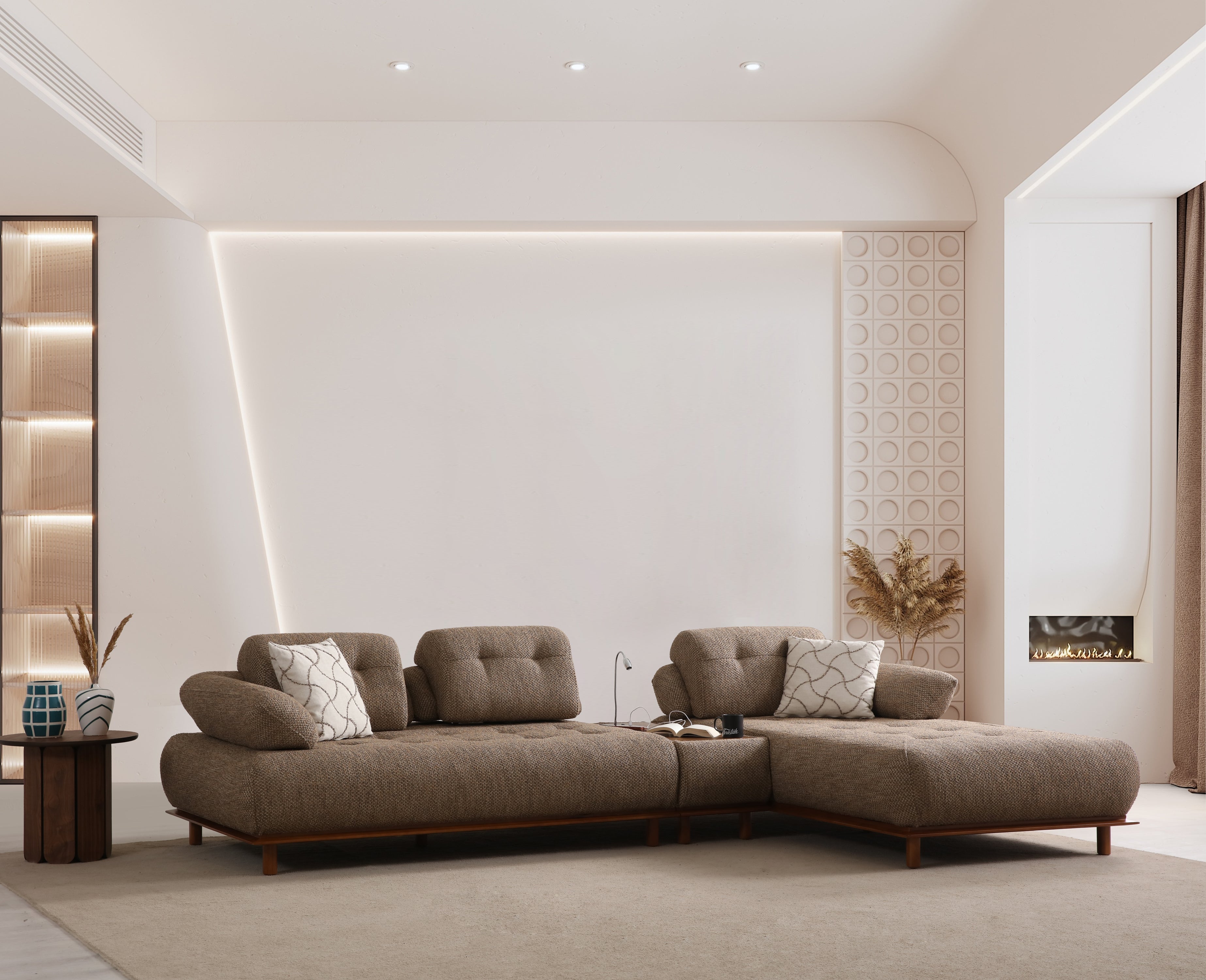 Lois Relax Modular Corner Sofa – Netline Interiors guide