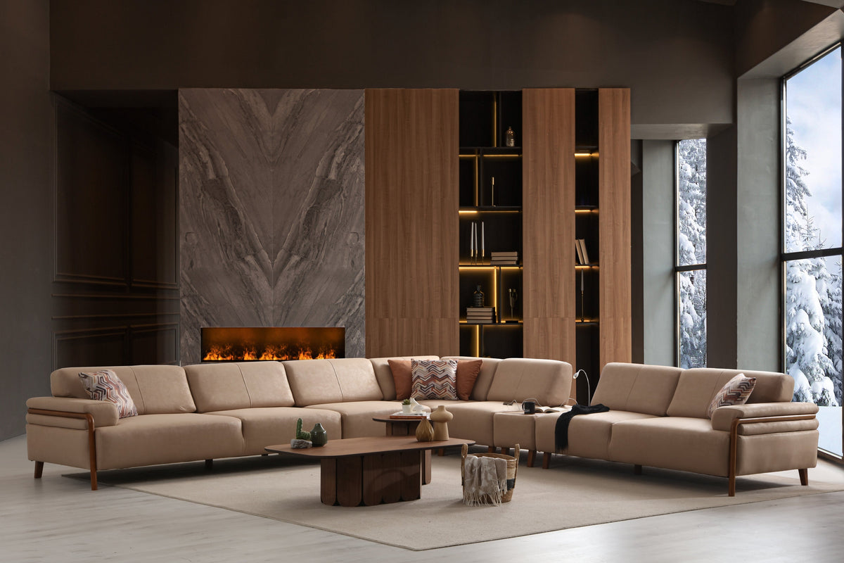Kairos Modular Corner Sofa – Netline Interiors guide